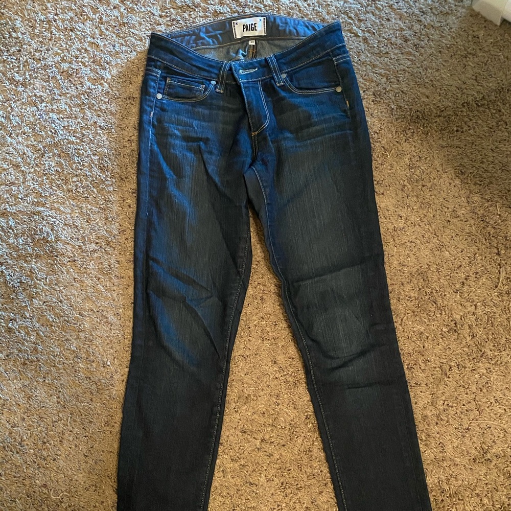Paige denim